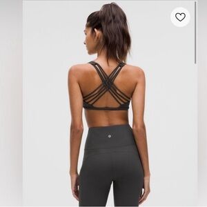 🍋Lululemon Free To Be Bra Wild. Size 10